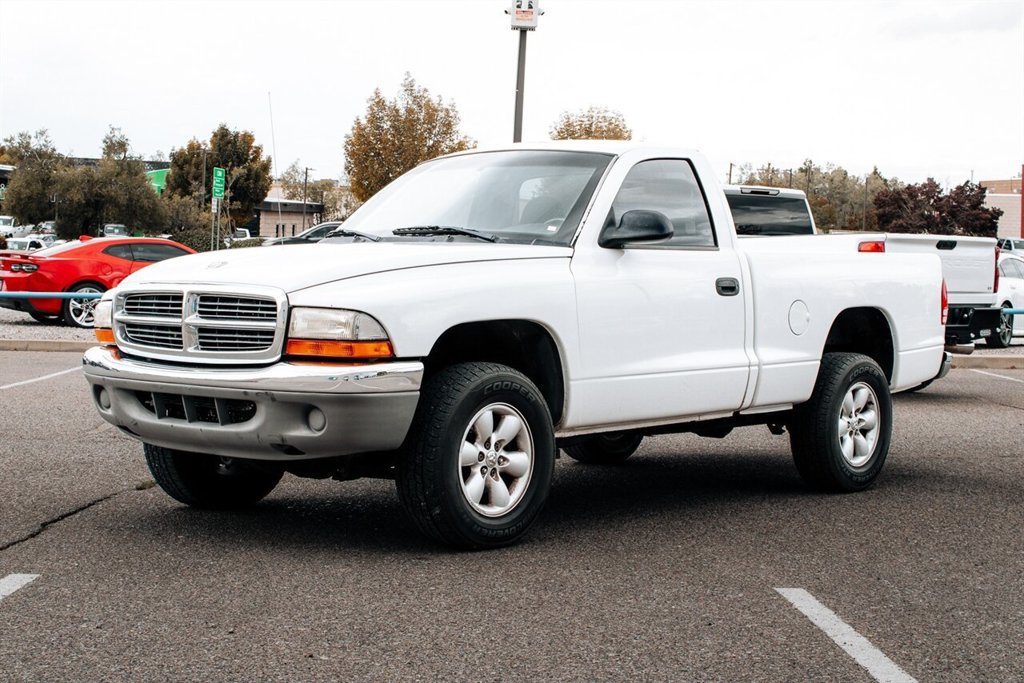 Used 2004 Dodge Dakota SLT w/ Trailer Tow Group AWD/4WD image 3