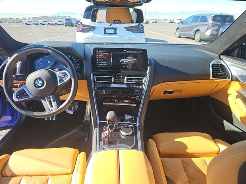 Used 2025 BMW M8 Competition w/ M Carbon Exterior Package image 14