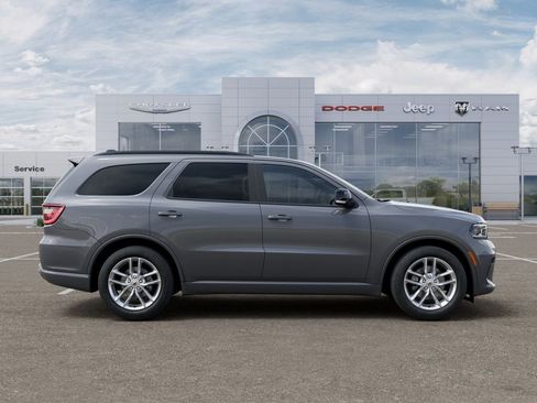 New 2026 Dodge Durango GT AWD/4WD image 23