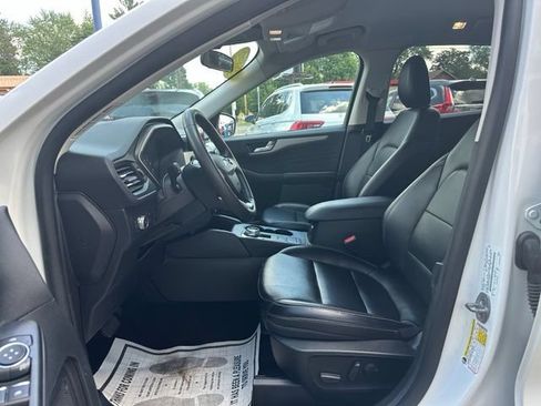 Used 2022 Ford Escape SEL AWD/4WD image 10