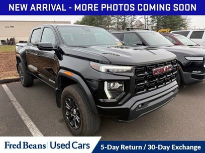 Used 2023 GMC Canyon Elevation w/ Convenience Package