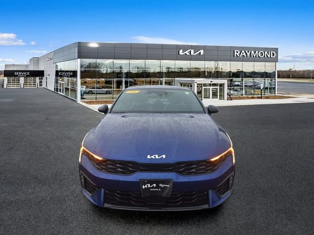 Certified 2025 Kia K5 GT-Line w/ GT-Line Premium Package AWD/4WD image 9