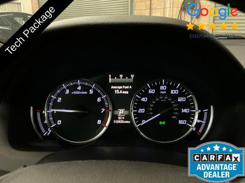 Used 2020 Acura TLX V6 w/ Technology Package FWD image 21