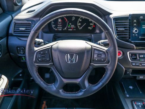 Used 2024 Honda Ridgeline TrailSport image 12