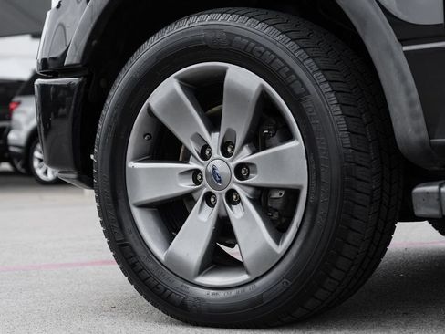 Used 2013 Ford F150 FX4 w/ Luxury Equipment Group AWD/4WD image 62