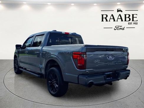 Used 2024 Ford F150 XLT w/ Equipment Group 302A MID AWD/4WD image 5