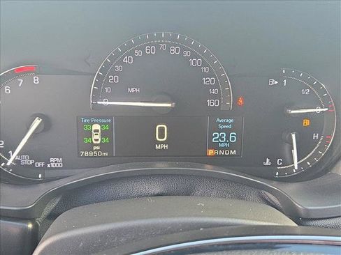 Used 2018 Cadillac ATS 2.0T Sedan RWD image 11