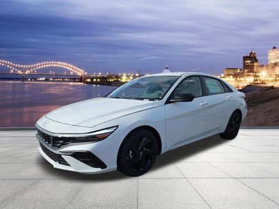 New 2026 Hyundai Elantra SEL Sport