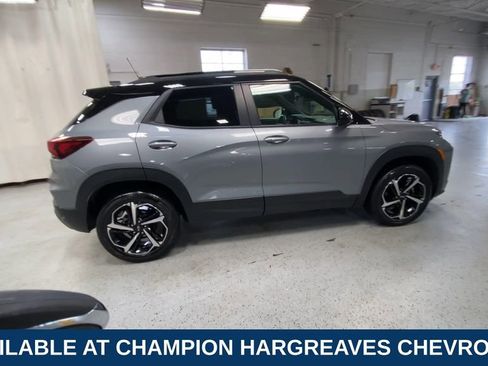 Certified 2023 Chevrolet TrailBlazer RS AWD/4WD image 11