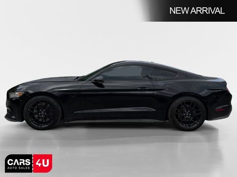 Used 2016 Ford Mustang GT Premium w/ GT Performance Package RWD image 4