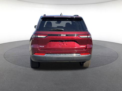 New 2025 Jeep Grand Cherokee Laredo X image 4