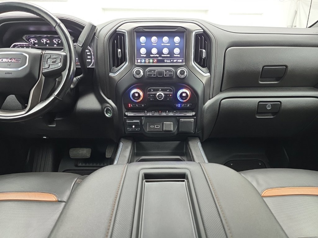 Used 2021 GMC Sierra 1500 AT4 AWD/4WD image 30