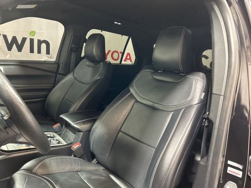 Used 2021 Ford Explorer ST w/ Equipment Group 401A image 30