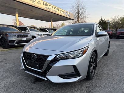 Used 2020 Nissan Sentra SV
