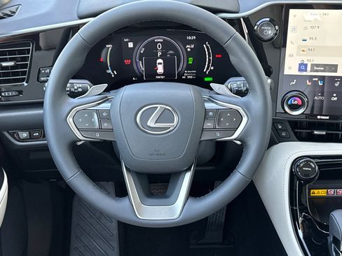 New 2026 Lexus NX 450h+ AWD w/ Luxury Package image 16