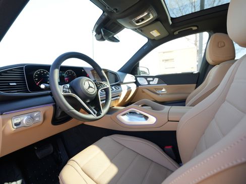 New 2026 Mercedes-Benz GLE 450 4MATIC image 37