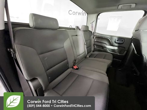 Used 2015 Chevrolet Silverado 1500 LT w/ All Star Edition AWD/4WD image 16