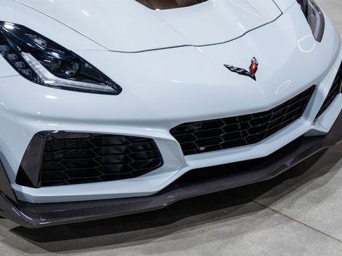 Used 2019 Chevrolet Corvette ZR1 w/ ZTK Track Performance Package image 61