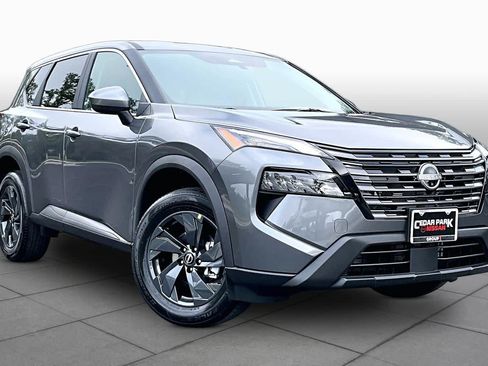 New 2026 Nissan Rogue SV FWD image 2