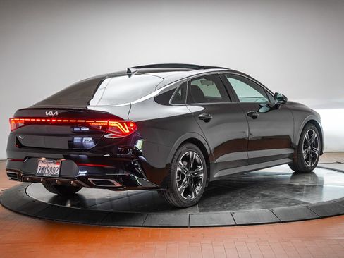 Used 2022 Kia K5 GT-Line w/ GT-Line Awd Premium Package image 5