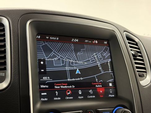 Used 2019 Dodge Durango Citadel w/ Technology Group image 21