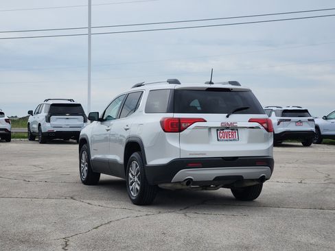 Used 2018 GMC Acadia SLE w/ Driver Alert Package I FWD image 5