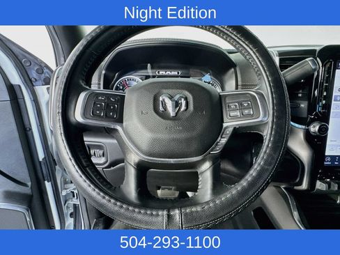 Used 2022 RAM 2500 Laramie AWD/4WD image 13