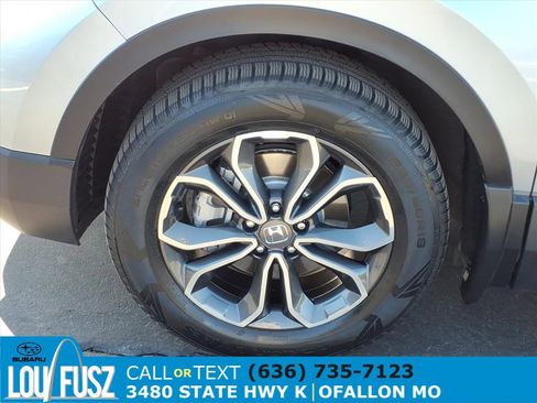 Used 2021 Honda CR-V EX image 31