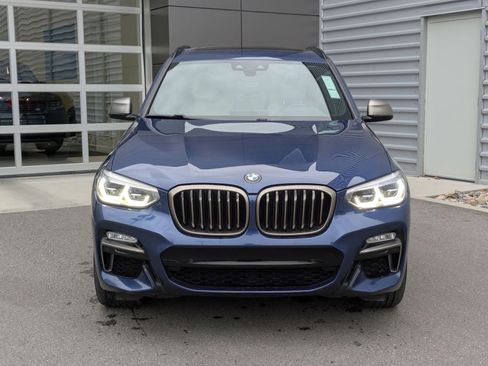 Used 2018 BMW X3 M40i image 8