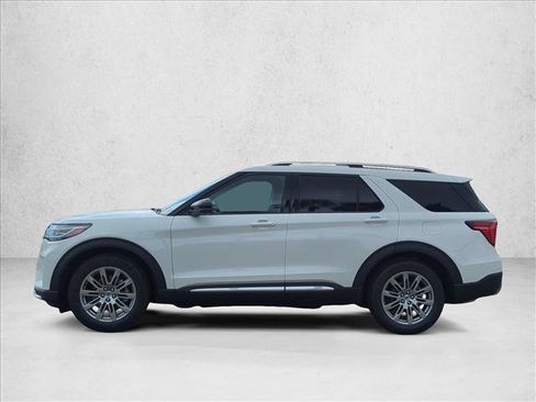 New 2026 Ford Explorer Platinum image 5