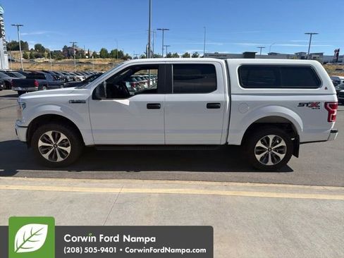 Used 2019 Ford F150 XL w/ Equipment Group 101A Mid AWD/4WD image 15