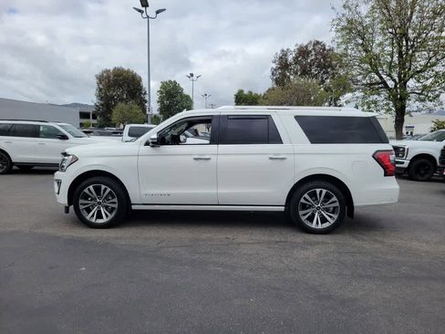 Certified 2020 Ford Expedition Max Platinum AWD/4WD image 2