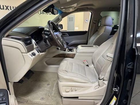 Used 2015 GMC Yukon Denali RWD image 8