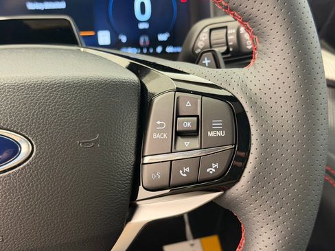 New 2026 Ford Explorer ST w/ Sun And Sound Package RWD image 16