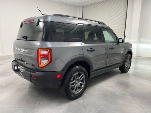 Used 2025 Ford Bronco Sport Big Bend AWD/4WD image 7