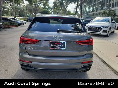 Certified 2022 Audi Q3 2.0T Premium w/ Convenience Package image 7