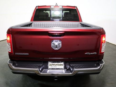 Used 2022 RAM 1500 Big Horn image 11