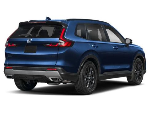 Certified 2026 Honda CR-V Sport image 3
