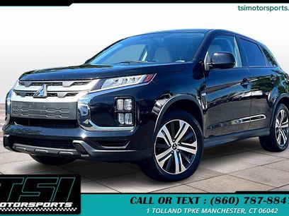 Used 2020 Mitsubishi Outlander Sport AWD