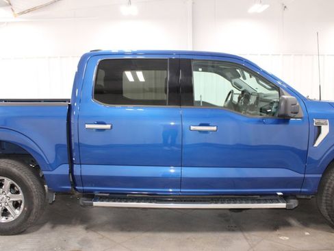 Used 2025 Ford F150 XLT w/ Equipment Group 301A Standard AWD/4WD image 10