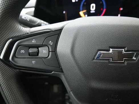 New 2026 Chevrolet TrailBlazer LT w/ Midnight Edition FWD image 24