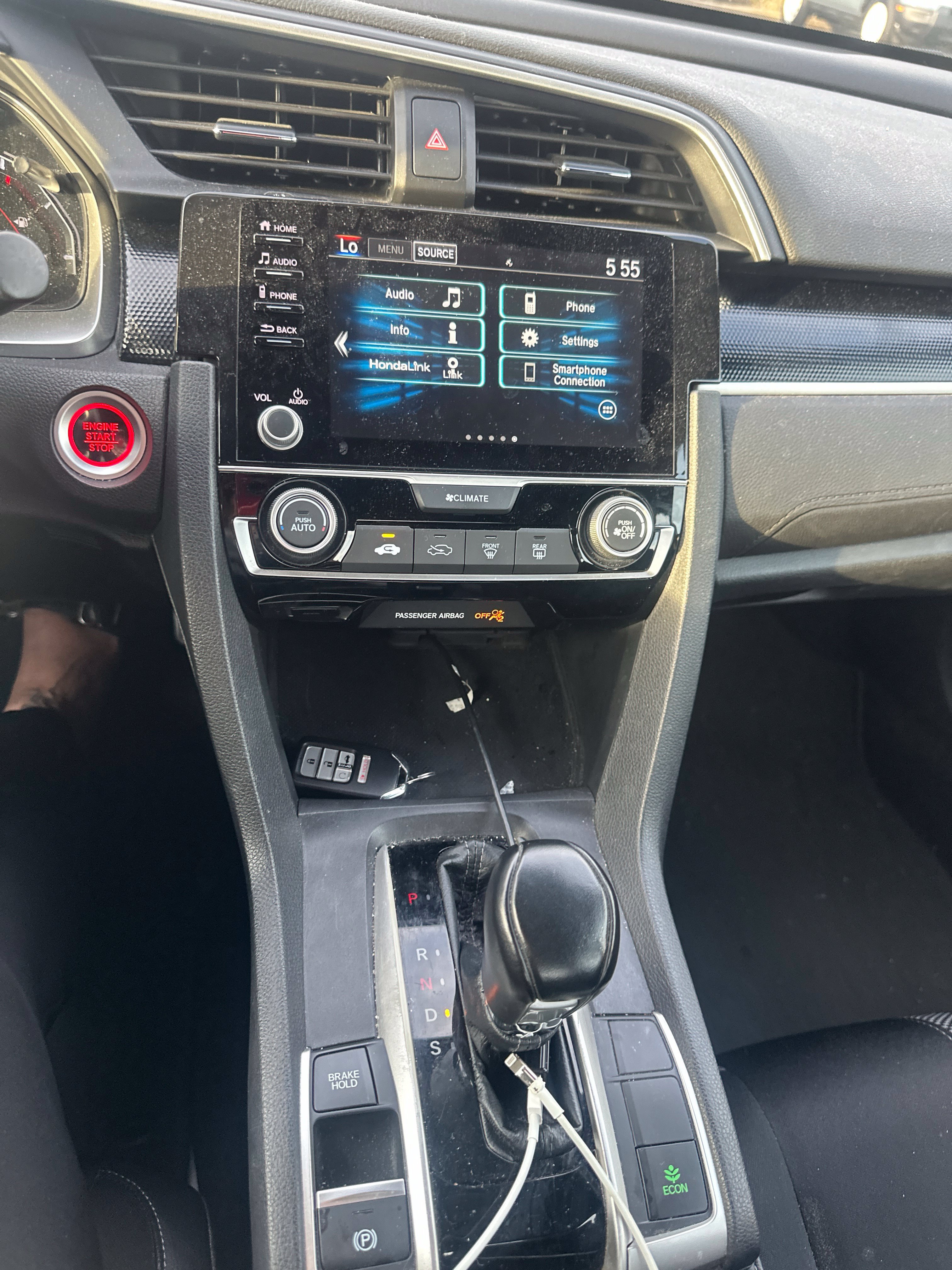 Used 2019 Honda Civic Sport image 2