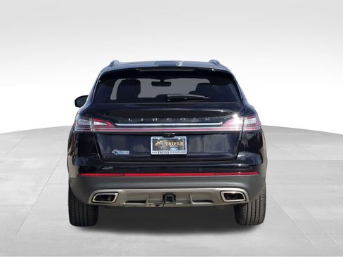 Used 2022 Lincoln Nautilus Black Label w/ Class II Trailer Tow Package image 8