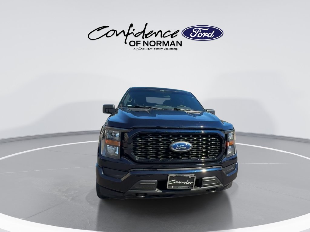 Used 2023 Ford F150 XL w/ STX Appearance Package AWD/4WD image 3