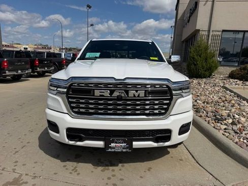 New 2026 RAM 1500 Limited AWD/4WD image 2