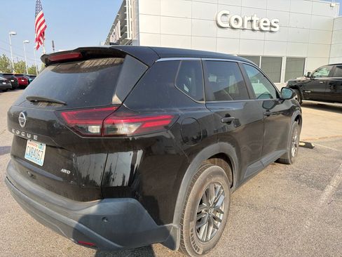 Used 2021 Nissan Rogue S AWD/4WD image 5