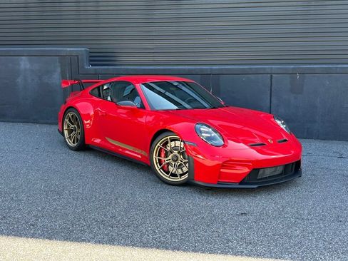 Certified 2026 Porsche 911 GT3 RWD image 12