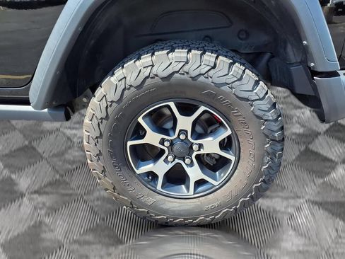 Used 2020 Jeep Wrangler Unlimited Rubicon AWD/4WD image 21