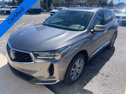 Used 2023 Acura RDX w/ Technology Package