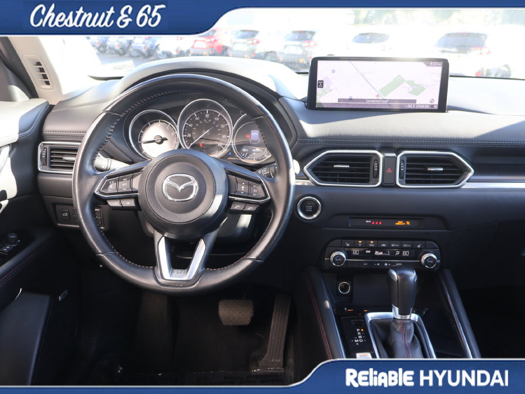 Used 2024 MAZDA CX-5 Carbon Edition AWD/4WD image 19